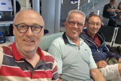 Saturday, 28.June 2025 06:37 Uhr. Terminal 1, Terminalstraße West, Oberding, Oberding (VGem), Landkreis Erding, Bayern, 85356, Deutschland