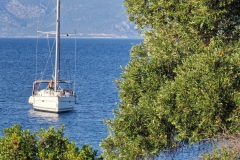 Sunday, 29.June 2025 18:55 Uhr. Καστός, Δημοτική Ενότητα Καστού, Δήμος Λευκάδας, Regionalbezirk Lefkada, Region der Ionischen Inseln, Peloponnes, Westgriechenland und Ionische Inseln, 310 81, Griechenland