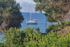 Sunday, 29.June 2025 18:56 Uhr. Καστός, Δημοτική Ενότητα Καστού, Δήμος Λευκάδας, Regionalbezirk Lefkada, Region der Ionischen Inseln, Peloponnes, Westgriechenland und Ionische Inseln, 310 81, Griechenland