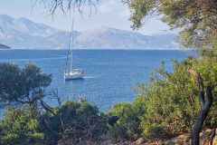 Sunday, 29.June 2025 18:57 Uhr. Καστός, Δημοτική Ενότητα Καστού, Δήμος Λευκάδας, Regionalbezirk Lefkada, Region der Ionischen Inseln, Peloponnes, Westgriechenland und Ionische Inseln, 310 81, Griechenland