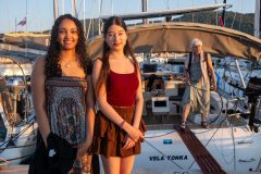 Segelurlaub im Mai/Juni 2026 von Split aus.