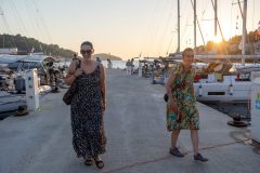 Segelurlaub im Mai/Juni 2026 von Split aus.