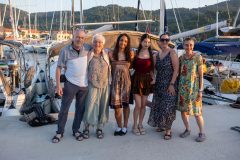 Segelurlaub im Mai/Juni 2026 von Split aus.