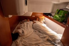 Segelurlaub im Mai/Juni 2026 von Split aus.