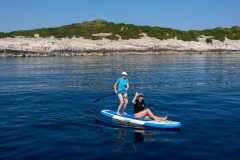 Segelurlaub im Mai/Juni 2026 von Split aus.