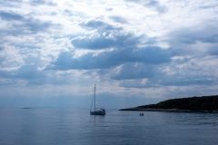 Segelurlaub im Mai/Juni 2026 von Split aus.