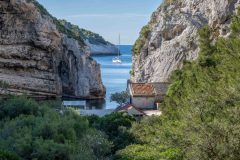 Segelurlaub im Mai/Juni 2026 von Split aus.
