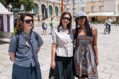 Segelurlaub im Mai/Juni 2026 von Split aus.