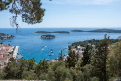 Segelurlaub im Mai/Juni 2026 von Split aus.