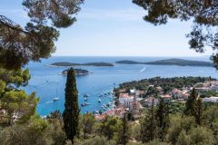 Segelurlaub im Mai/Juni 2026 von Split aus.