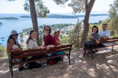 Segelurlaub im Mai/Juni 2026 von Split aus.