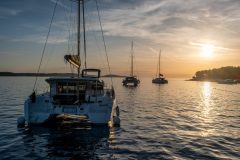 Segelurlaub im Mai/Juni 2026 von Split aus.