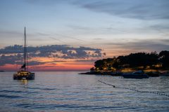 Segelurlaub im Mai/Juni 2026 von Split aus.