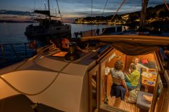 Segelurlaub im Mai/Juni 2026 von Split aus.