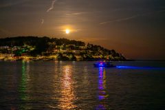 Segelurlaub im Mai/Juni 2026 von Split aus.