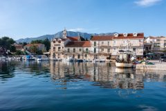 Segelurlaub im Mai/Juni 2026 von Split aus.