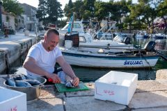 Segelurlaub im Mai/Juni 2026 von Split aus.
