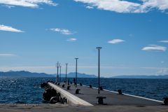 Segelurlaub im Mai/Juni 2026 von Split aus.