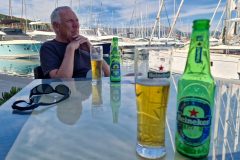 Segelurlaub im Mai/Juni 2026 von Split aus.