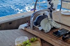 Segelurlaub im Mai/Juni 2026 von Split aus.