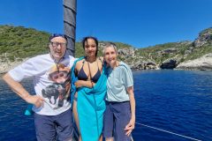 Segelurlaub im Mai/Juni 2026 von Split aus.