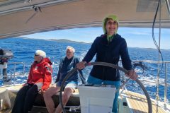 Segelurlaub im Mai/Juni 2026 von Split aus.
