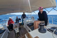Segelurlaub im Mai/Juni 2026 von Split aus.