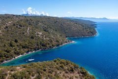 Segelurlaub im Mai/Juni 2026 von Split aus.