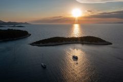 Segelurlaub im Mai/Juni 2026 von Split aus.