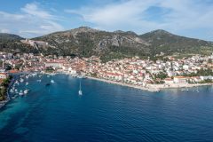 Segelurlaub im Mai/Juni 2026 von Split aus.