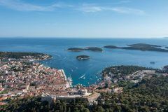 Segelurlaub im Mai/Juni 2026 von Split aus.