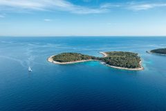 Segelurlaub im Mai/Juni 2026 von Split aus.