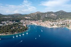 Segelurlaub im Mai/Juni 2026 von Split aus.