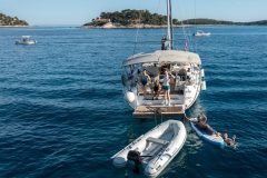 Segelurlaub im Mai/Juni 2026 von Split aus.
