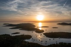 Segelurlaub im Mai/Juni 2026 von Split aus.