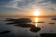 Segelurlaub im Mai/Juni 2026 von Split aus.