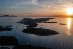 Segelurlaub im Mai/Juni 2026 von Split aus.