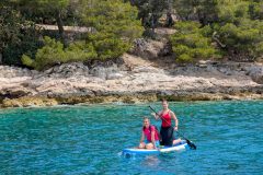 Segelurlaub im Mai/Juni 2026 von Split aus.