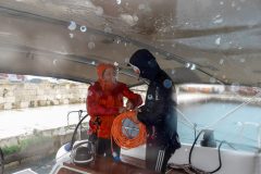 Segelurlaub im Mai/Juni 2026 von Split aus.