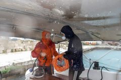 Segelurlaub im Mai/Juni 2026 von Split aus.