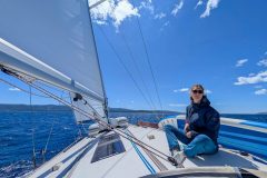 Segelurlaub im Mai/Juni 2026 von Split aus.