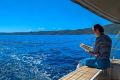 Segelurlaub im Mai/Juni 2026 von Split aus.