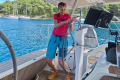 Segelurlaub im Mai/Juni 2026 von Split aus.