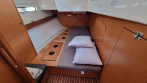 Vorläufige Kabinenbelegung 2026